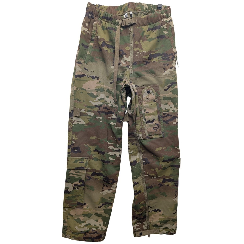Massif Elements CWAS Pants Mens Large(31x31.5) OCP Multicam FR Flame Resistant